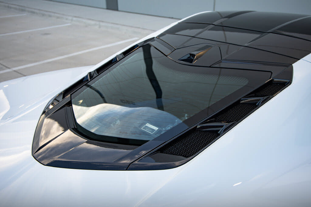 2025 Chevrolet Corvette Z06 3LZ Coupe RWD photo 15