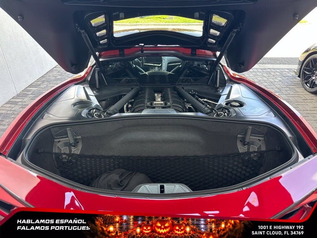 2023 Chevrolet Corvette Z06 3LZ Coupe RWD photo 7