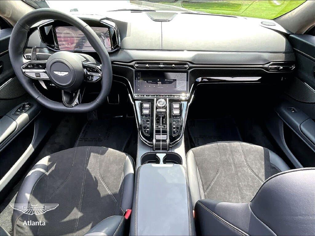 2026 Aston Martin Vantage S Roadster RWD photo 5