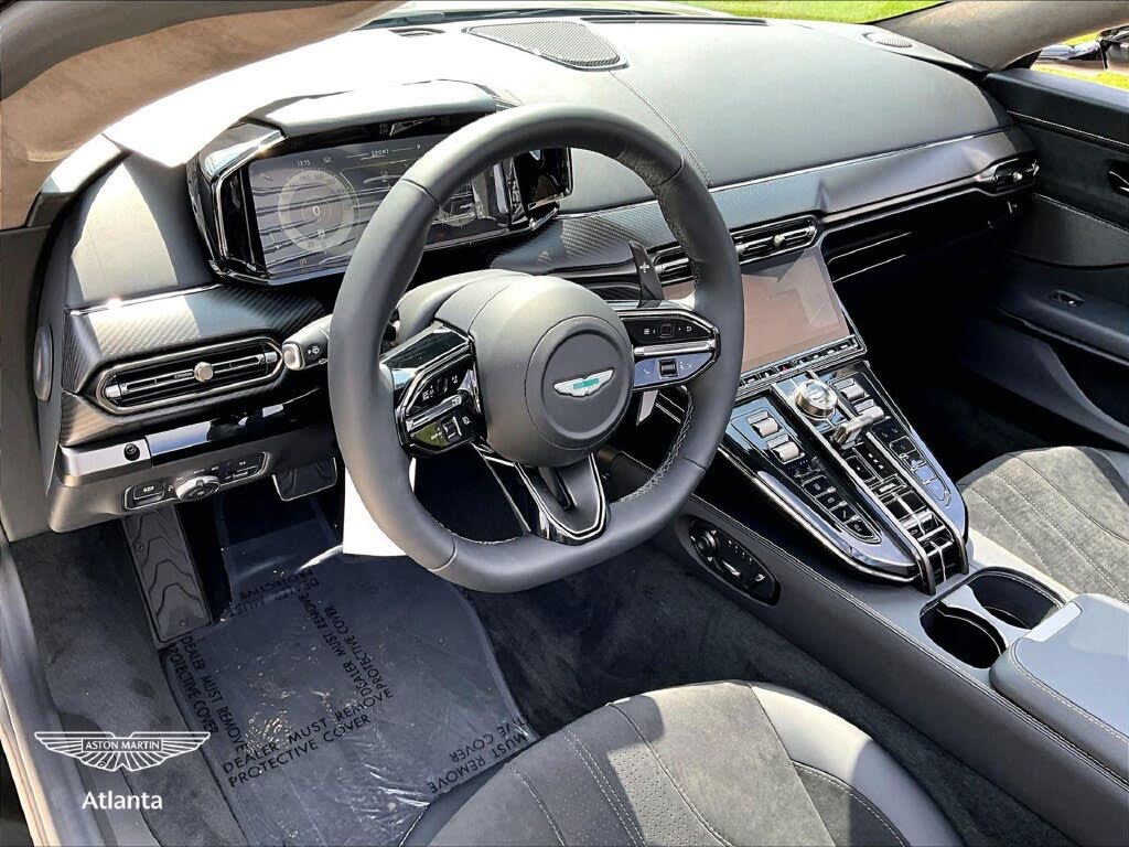 2026 Aston Martin Vantage S Roadster RWD photo 6
