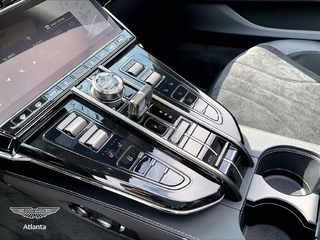 2026 Aston Martin Vantage S Roadster RWD photo 8