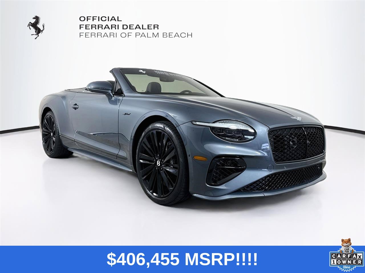 2025 Bentley Continental GTC Speed AWD