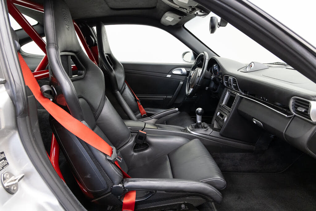 2008 Porsche 911 Turbo Coupe AWD photo 12 of 24