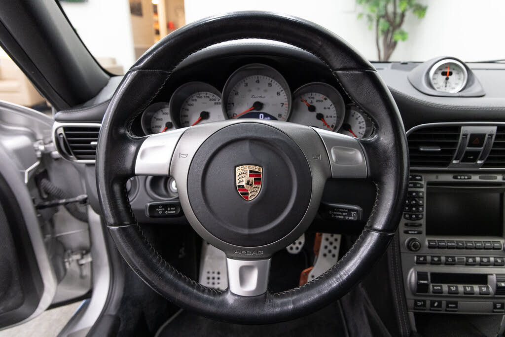 2008 Porsche 911 Turbo Coupe AWD photo 13 of 24