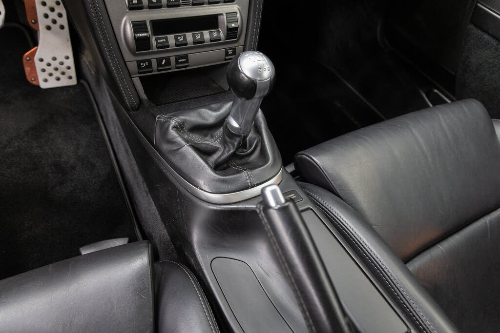 2008 Porsche 911 Turbo Coupe AWD photo 17 of 24