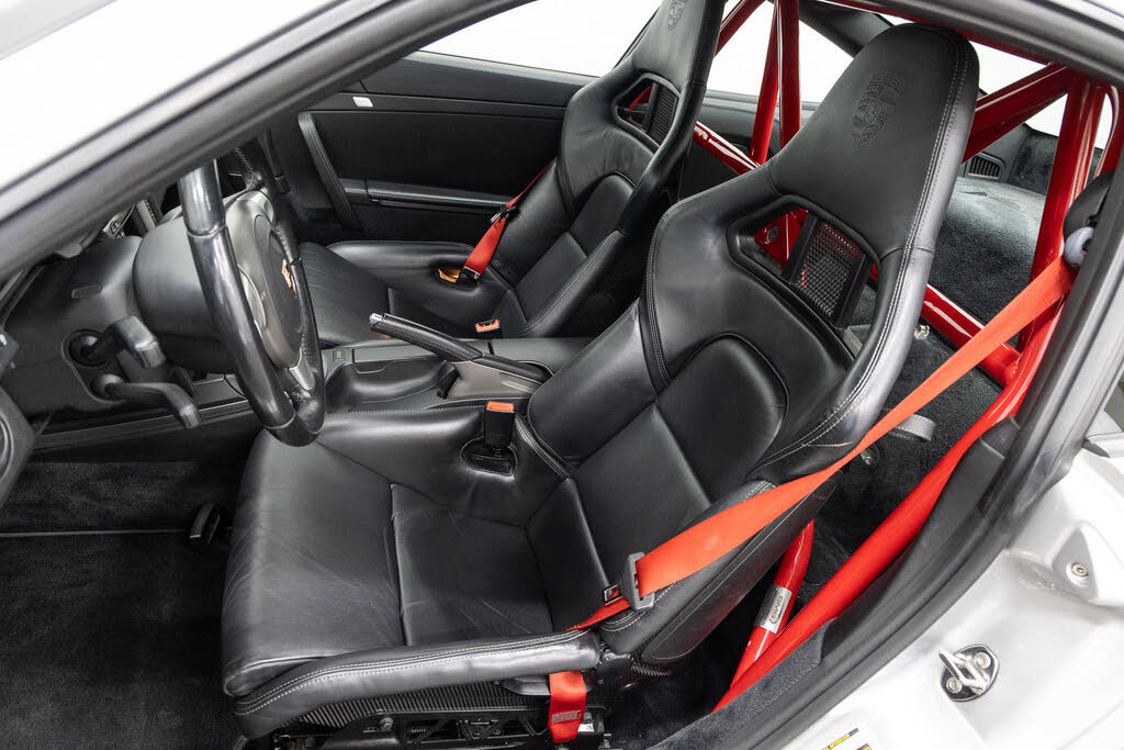 2008 Porsche 911 Turbo Coupe AWD photo 19 of 24