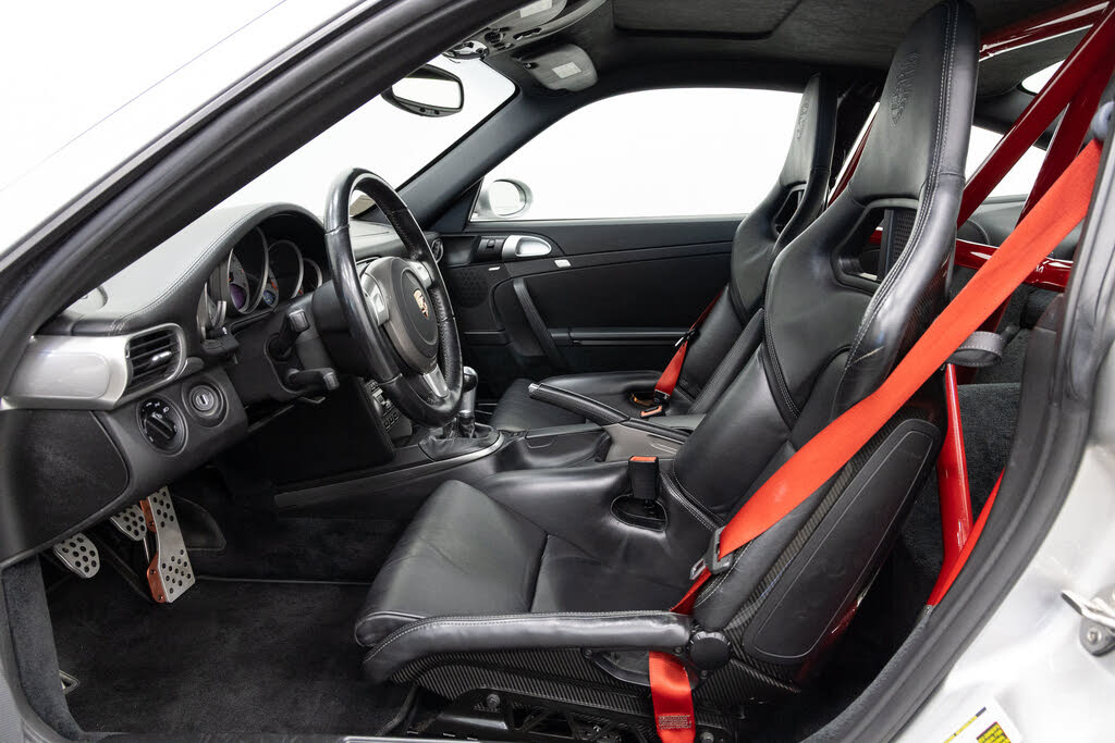 2008 Porsche 911 Turbo Coupe AWD photo 6 of 24