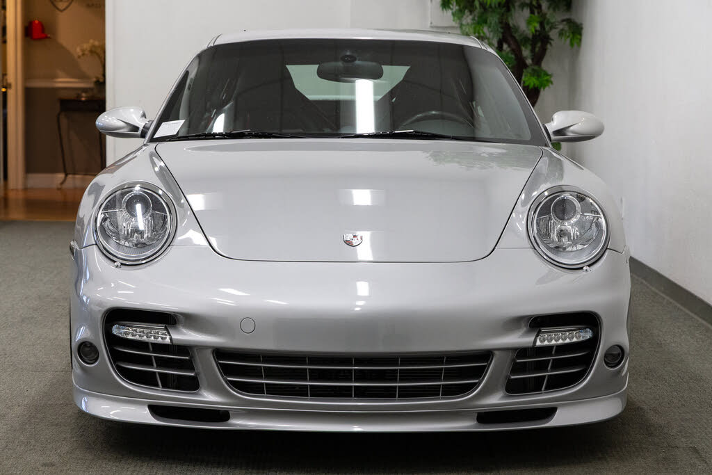 2008 Porsche 911 Turbo Coupe AWD photo 10 of 24