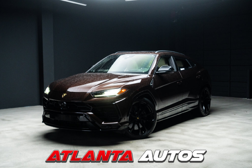 2022 Lamborghini Urus AWD