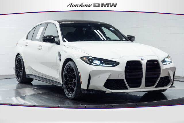 2023 BMW M3 RWD