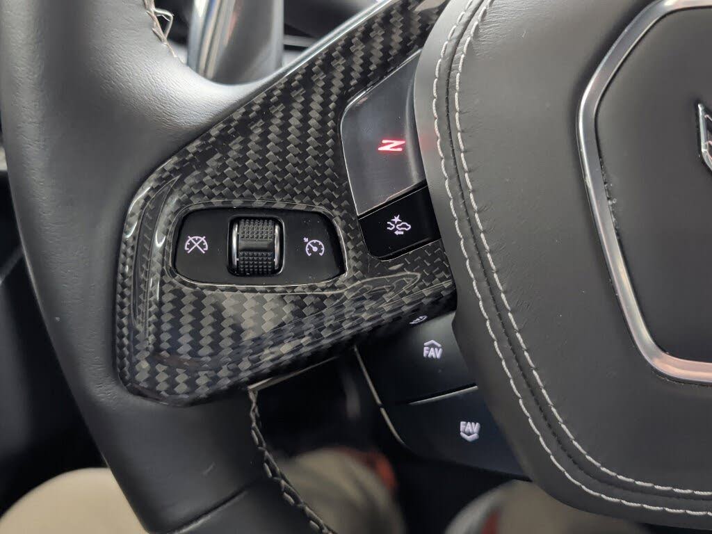 2025 Chevrolet Corvette Z06 2LZ Convertible RWD photo 16