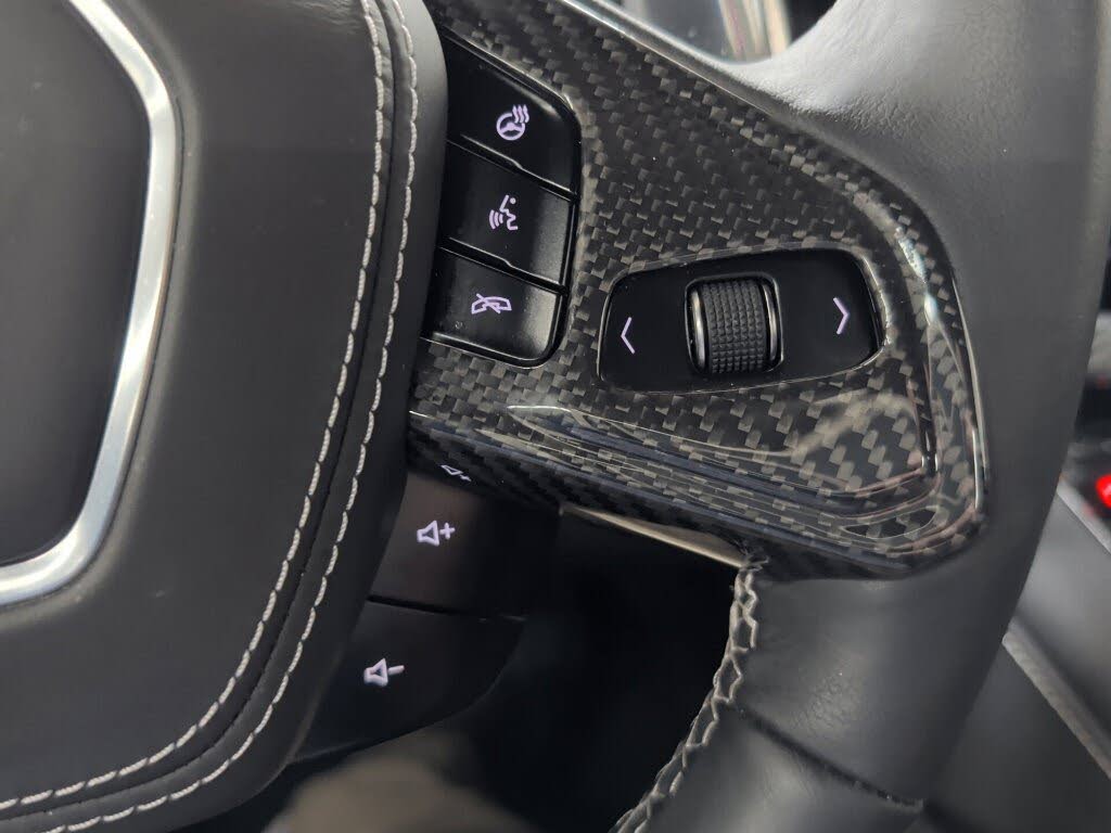 2025 Chevrolet Corvette Z06 2LZ Convertible RWD photo 17