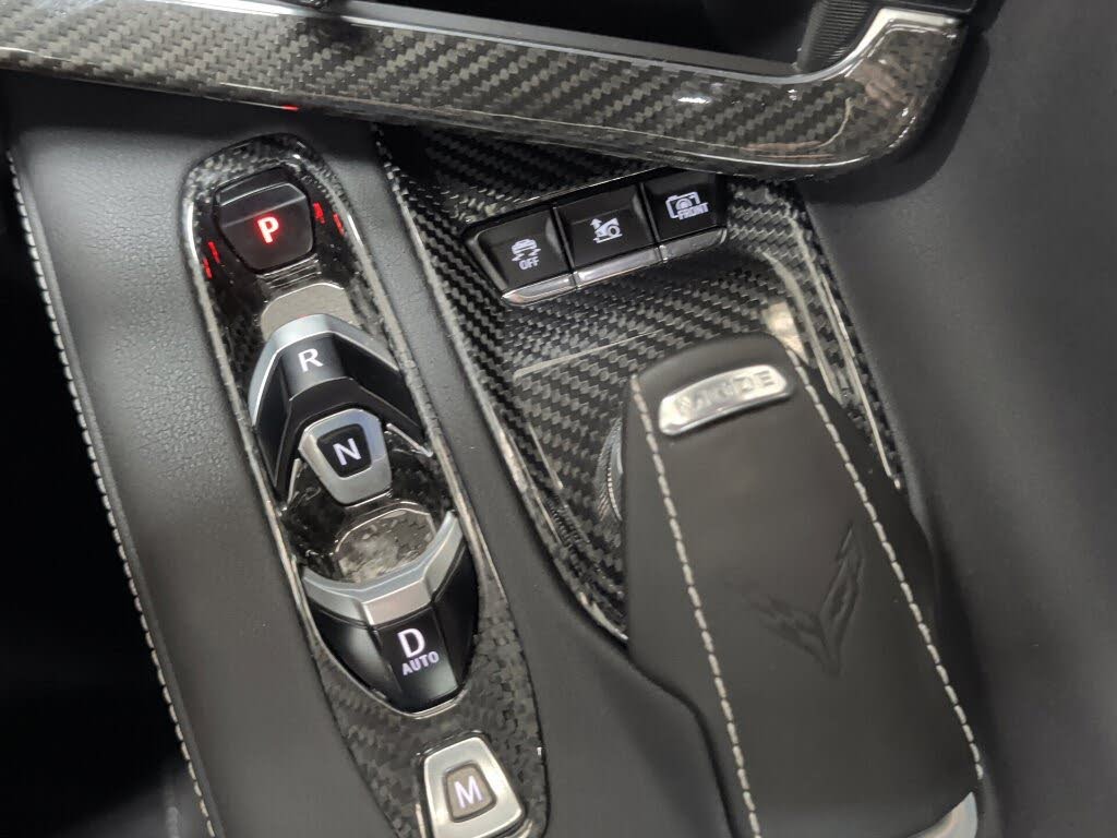 2025 Chevrolet Corvette Z06 2LZ Convertible RWD photo 21