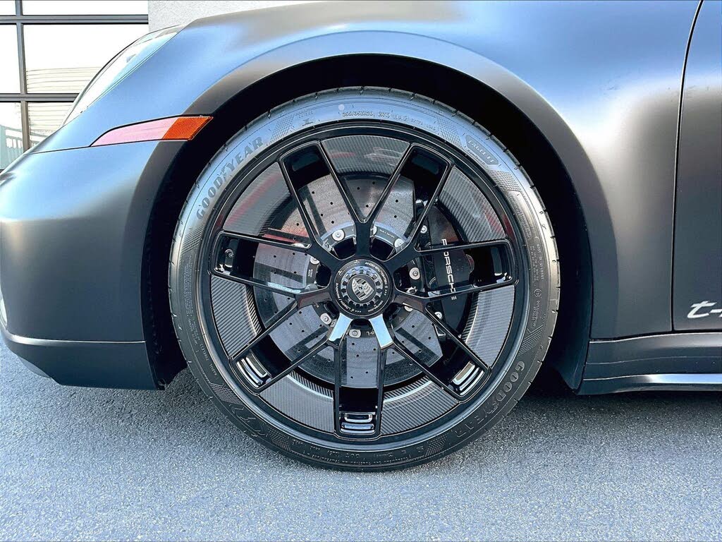 2026 Porsche 911 Turbo S Coupe AWD photo 11 of 24