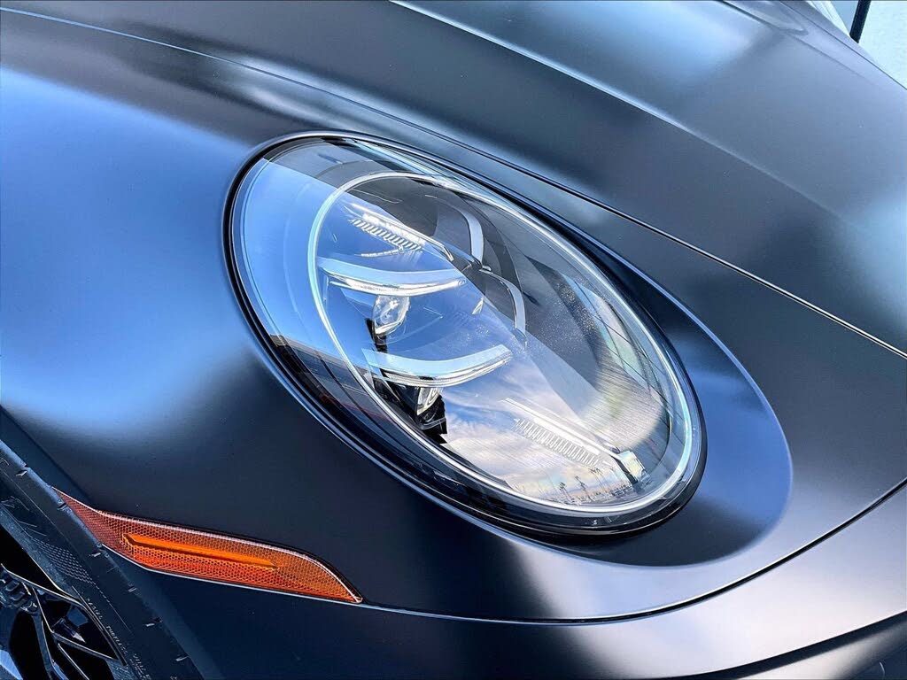 2026 Porsche 911 Turbo S Coupe AWD photo 12 of 24