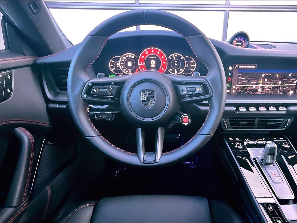 2026 Porsche 911 Turbo S Coupe AWD photo 13 of 24