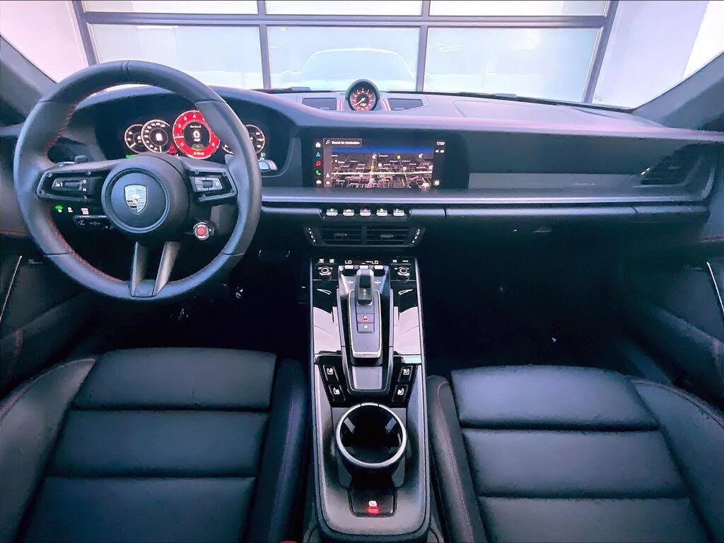2026 Porsche 911 Turbo S Coupe AWD photo 14 of 24