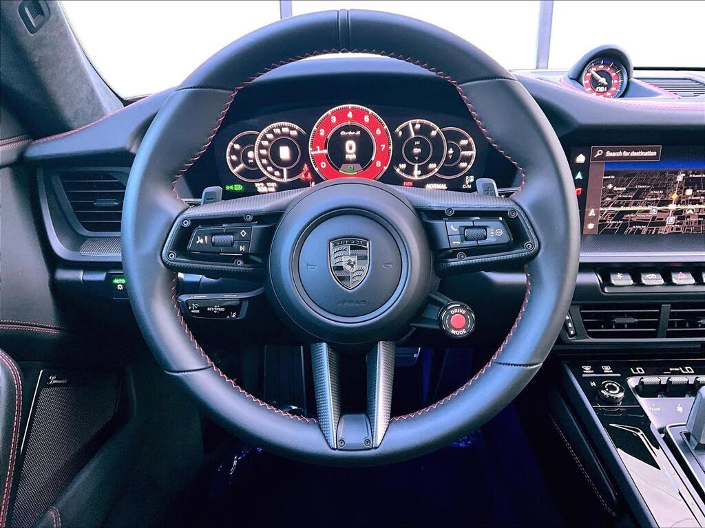 2026 Porsche 911 Turbo S Coupe AWD photo 15 of 24