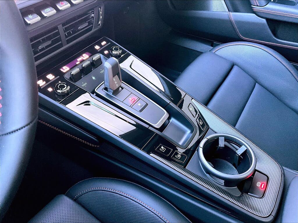2026 Porsche 911 Turbo S Coupe AWD photo 17 of 24