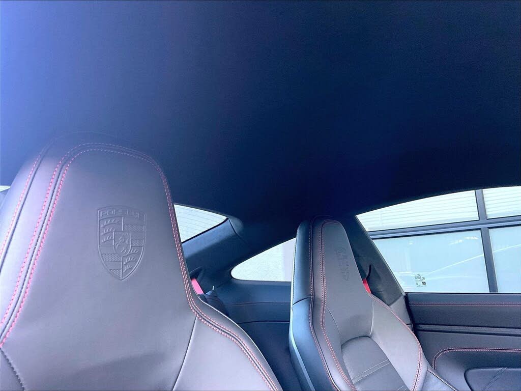 2026 Porsche 911 Turbo S Coupe AWD photo 18 of 24