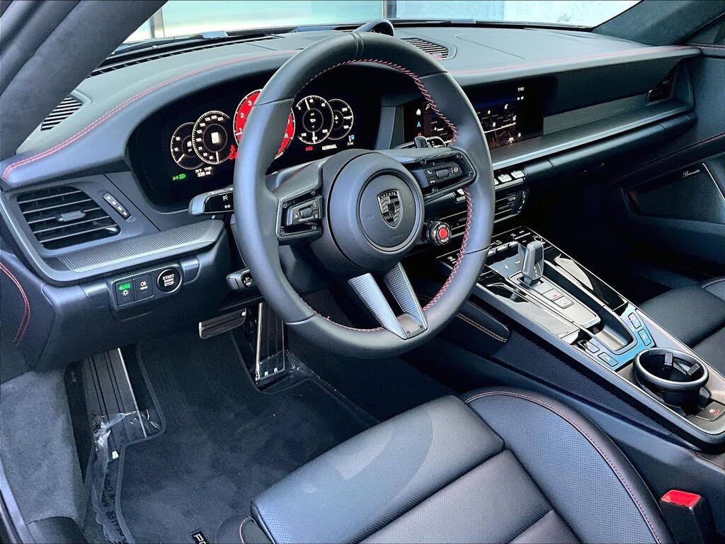 2026 Porsche 911 Turbo S Coupe AWD photo 4 of 24