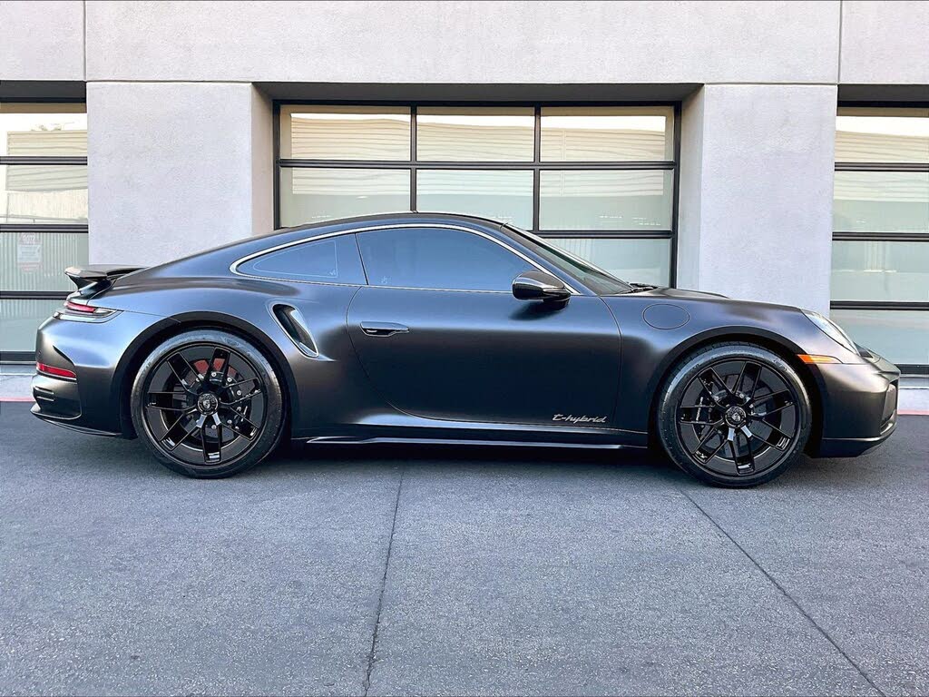 2026 Porsche 911 Turbo S Coupe AWD photo 8 of 24