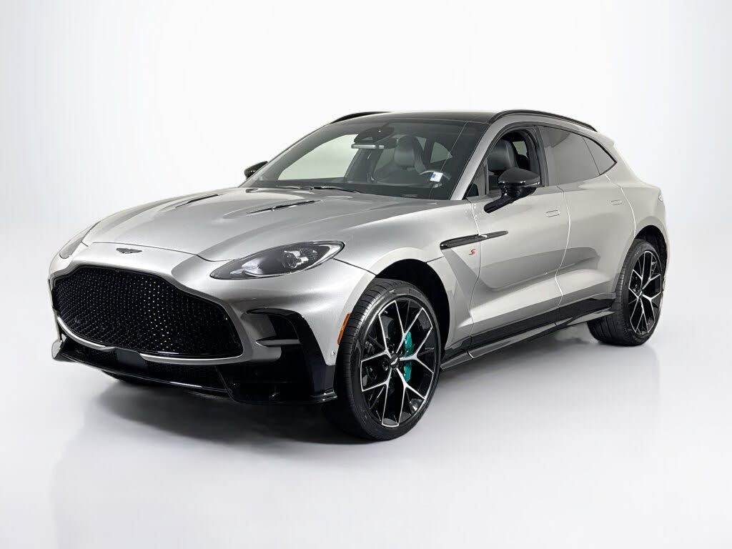 2026 Aston Martin DBX S AWD