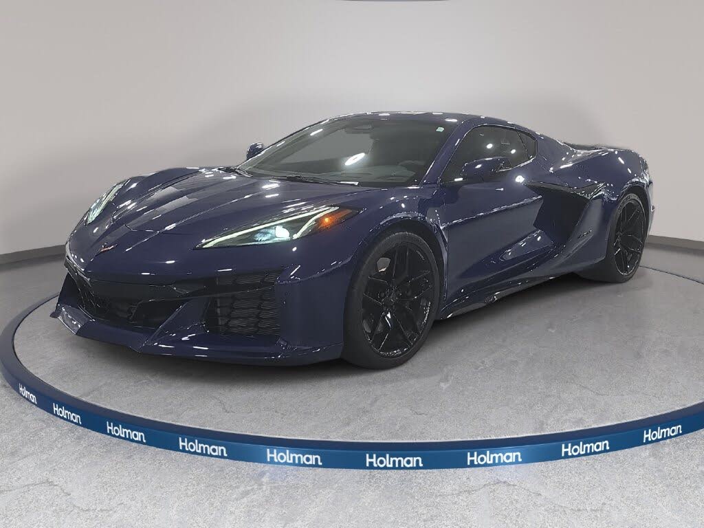 2025 Chevrolet Corvette Z06 1LZ Coupe RWD