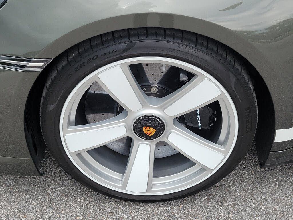 2025 Porsche 911 Turbo Coupe AWD photo 12 of 24