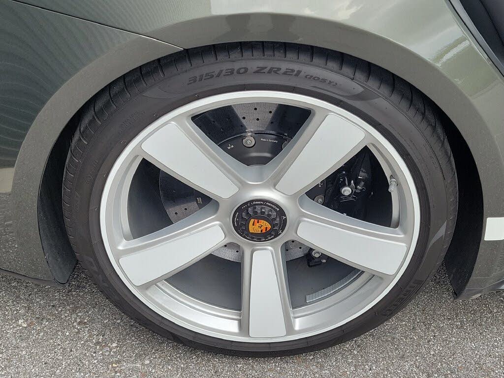 2025 Porsche 911 Turbo Coupe AWD photo 14 of 24