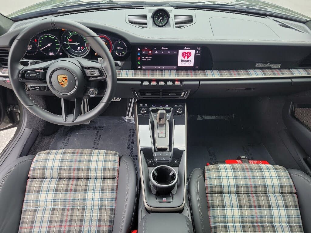 2025 Porsche 911 Turbo Coupe AWD photo 20 of 24