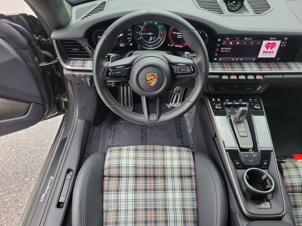 2025 Porsche 911 Turbo Coupe AWD photo 21 of 24