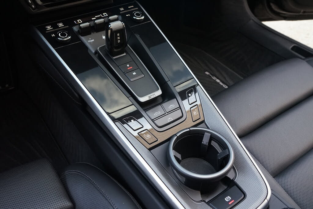 2024 Porsche 911 Turbo Cabriolet AWD photo 14 of 24