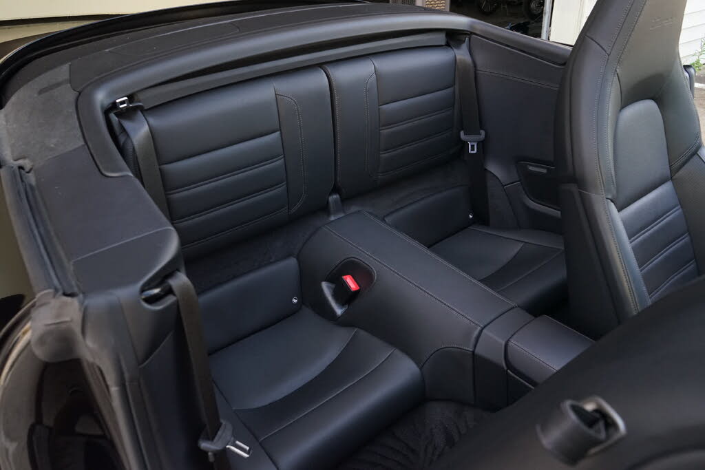 2024 Porsche 911 Turbo Cabriolet AWD photo 16 of 24