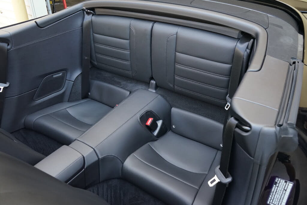 2024 Porsche 911 Turbo Cabriolet AWD photo 17 of 24
