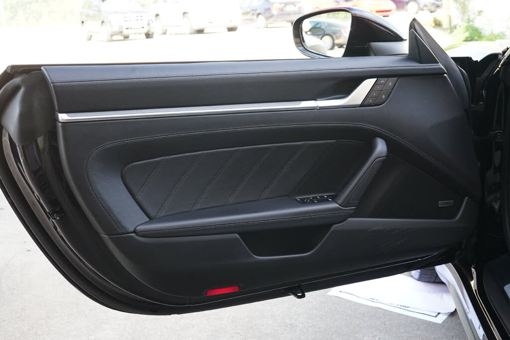 2024 Porsche 911 Turbo Cabriolet AWD photo 18 of 24