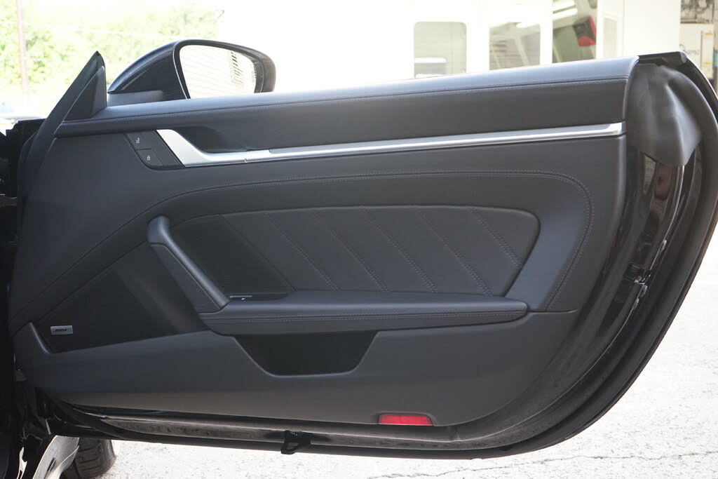 2024 Porsche 911 Turbo Cabriolet AWD photo 20 of 24