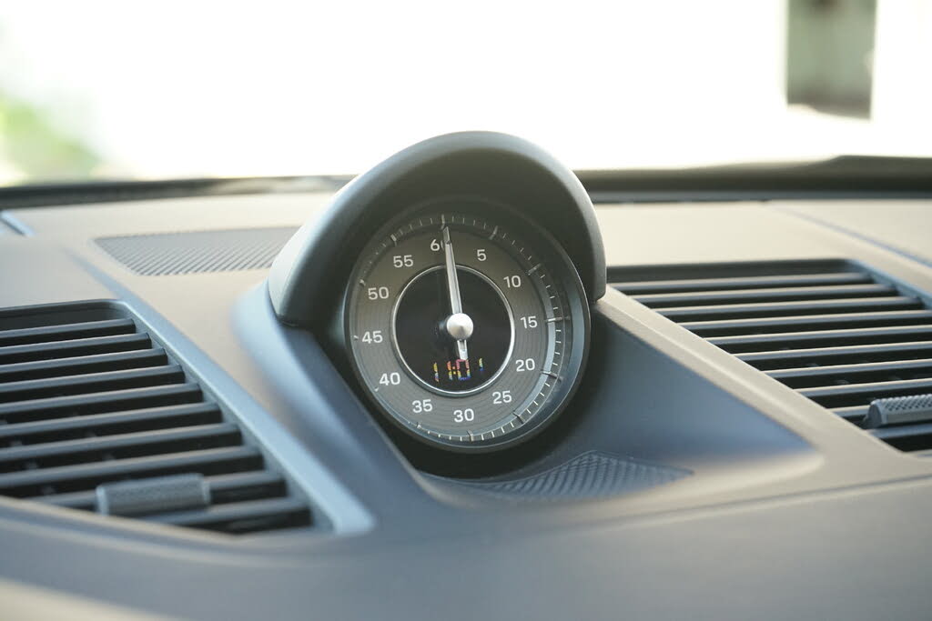 2024 Porsche 911 Turbo Cabriolet AWD photo 21 of 24