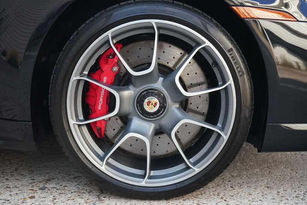 2024 Porsche 911 Turbo Cabriolet AWD photo 23 of 24