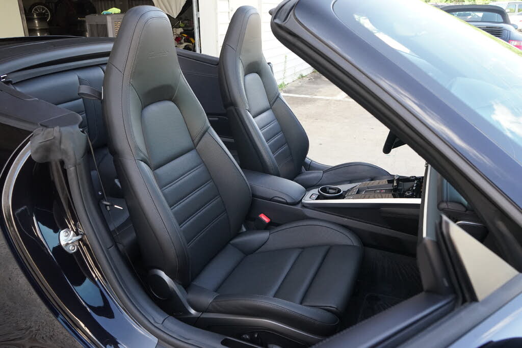 2024 Porsche 911 Turbo Cabriolet AWD photo 9 of 24
