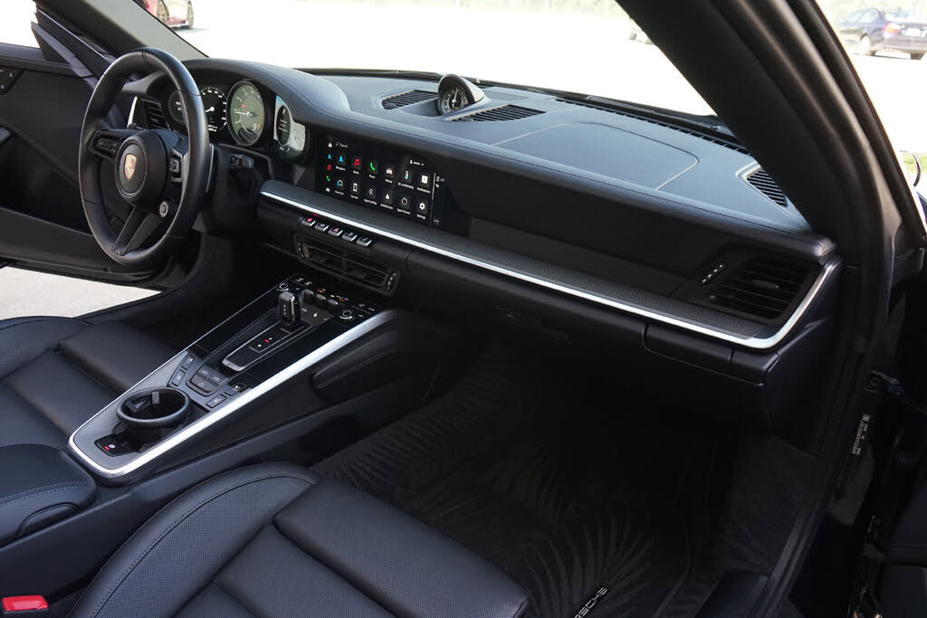 2024 Porsche 911 Turbo Cabriolet AWD photo 10 of 24