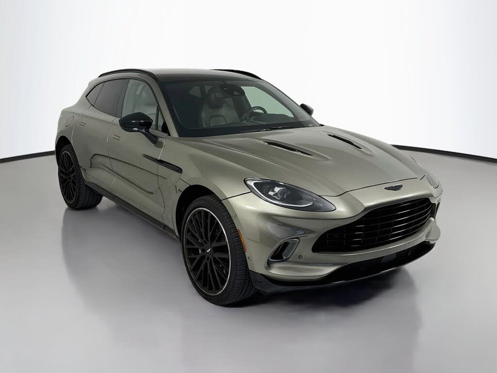 2023 Aston Martin DBX AWD