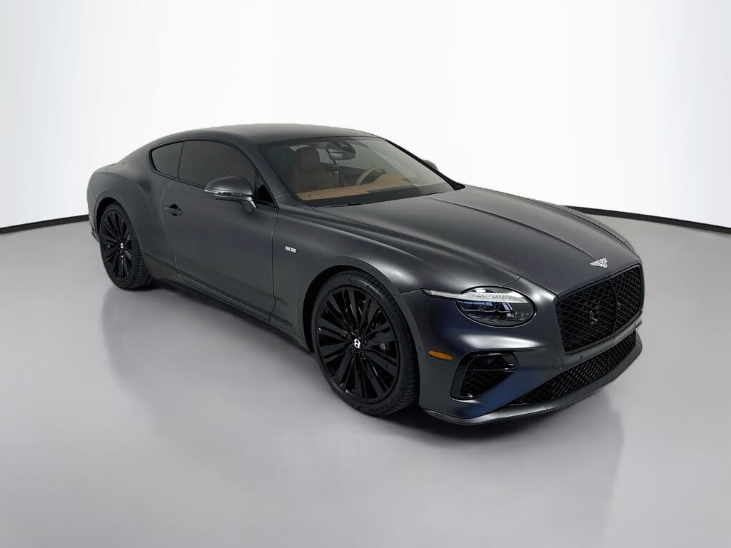 2025 Bentley Continental GT Speed AWD