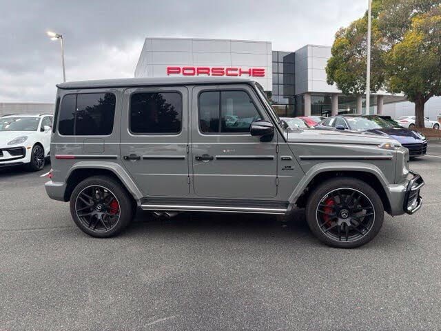 2023 Mercedes-Benz G-Class AMG G 63 4MATIC