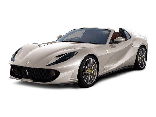2023 Ferrari 812 GTS Convertible RWD