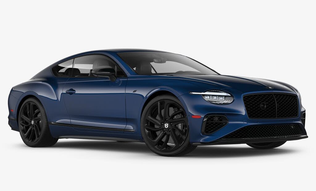 2026 Bentley Continental GT AWD