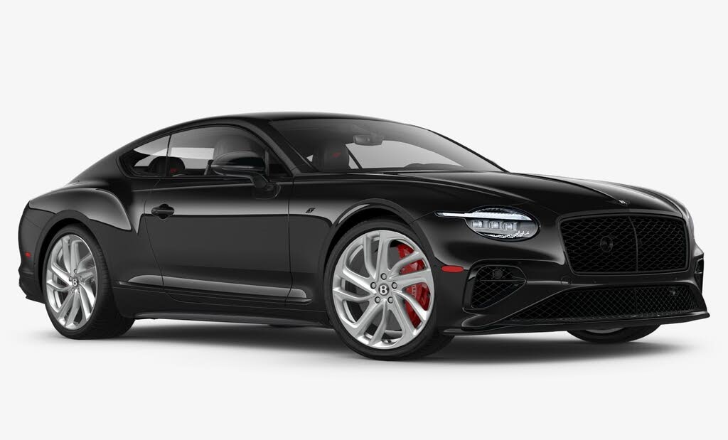 2026 Bentley Continental GT AWD