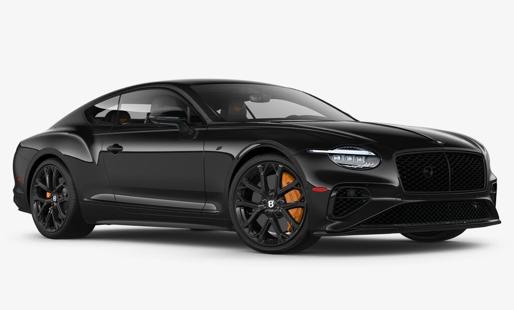 2026 Bentley Continental GT AWD