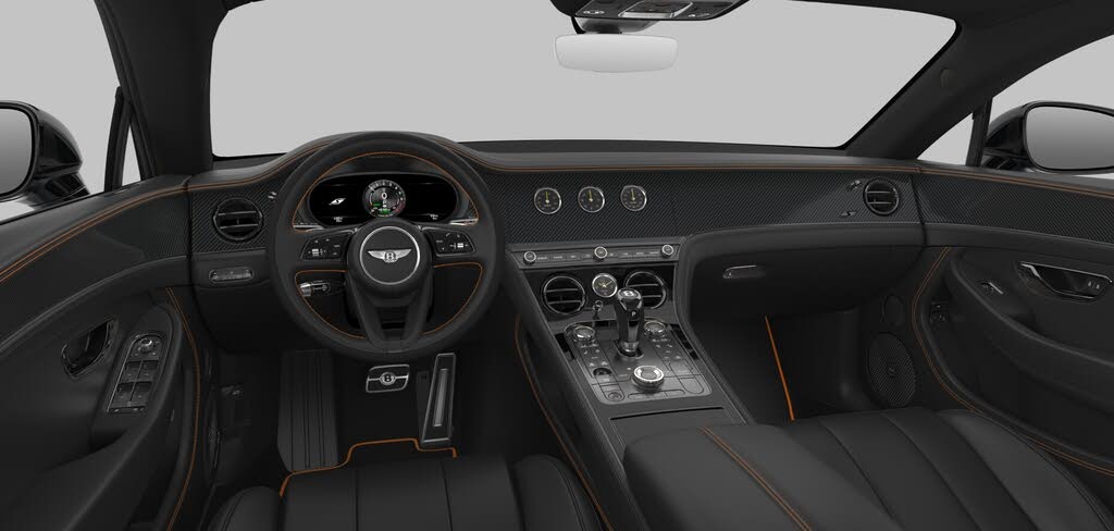 2026 Bentley Continental GT AWD photo 2