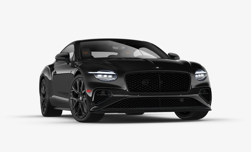 2026 Bentley Continental GT AWD photo 3